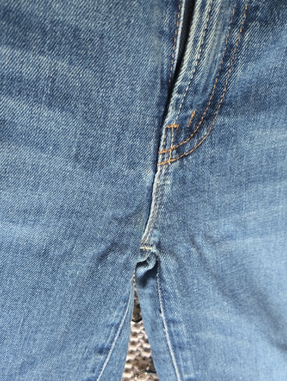 MOTHER Rascal Swooner - Sz 25 - Picture 3 of 8